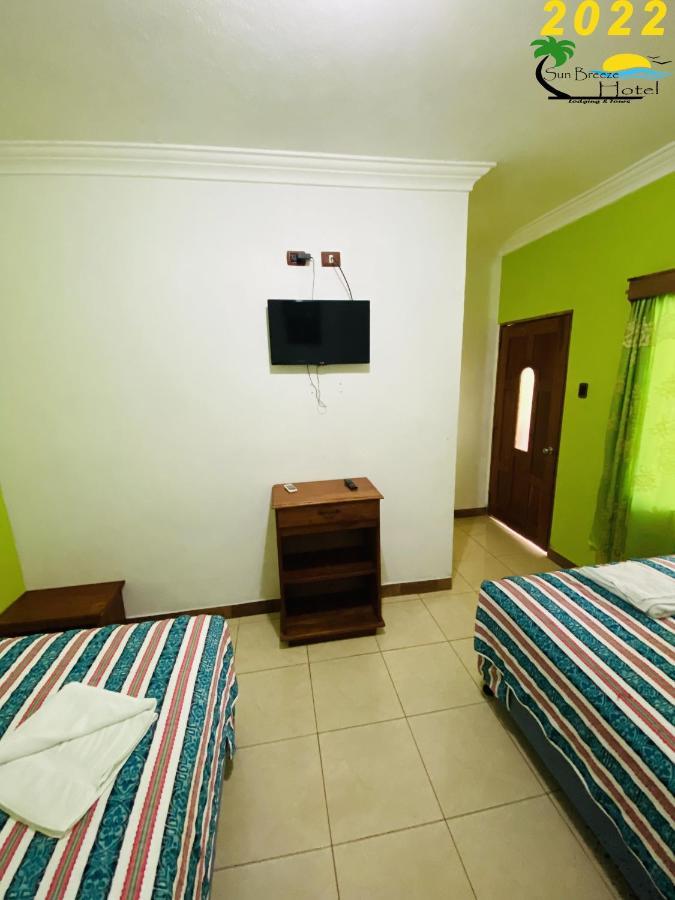 Sun Breeze Hotel El Remate Εξωτερικό φωτογραφία
