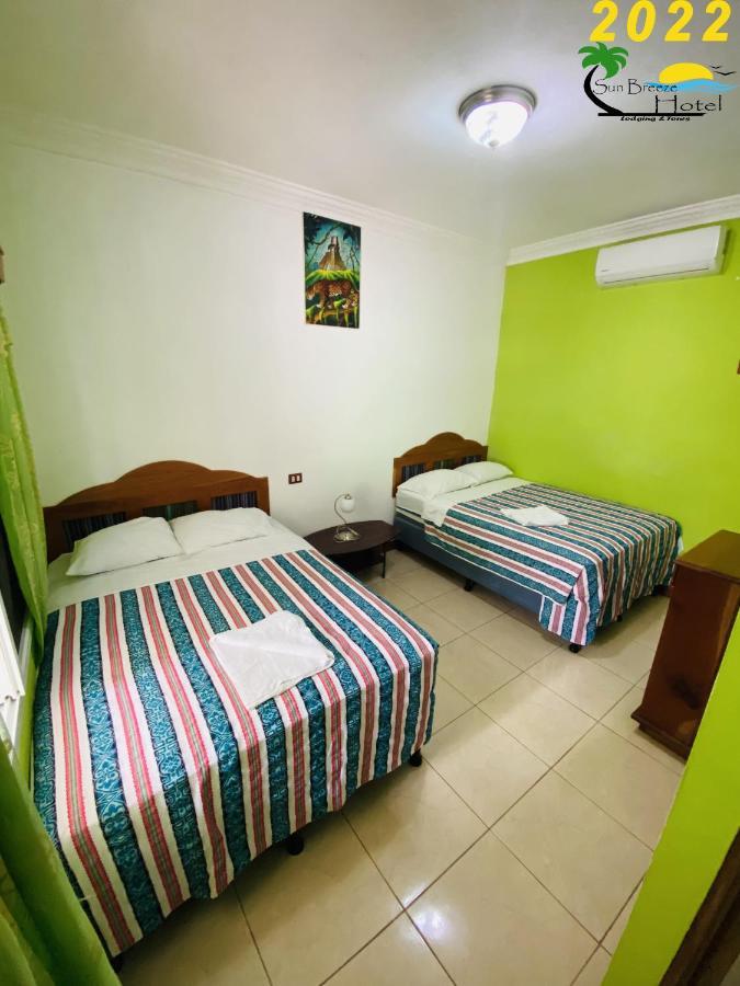 Sun Breeze Hotel El Remate Εξωτερικό φωτογραφία