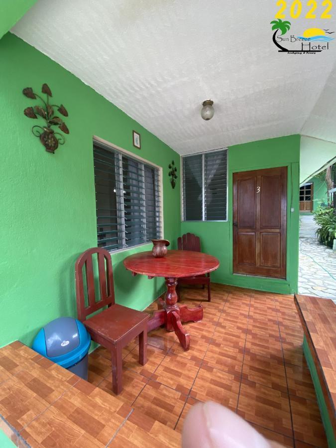 Sun Breeze Hotel El Remate Εξωτερικό φωτογραφία