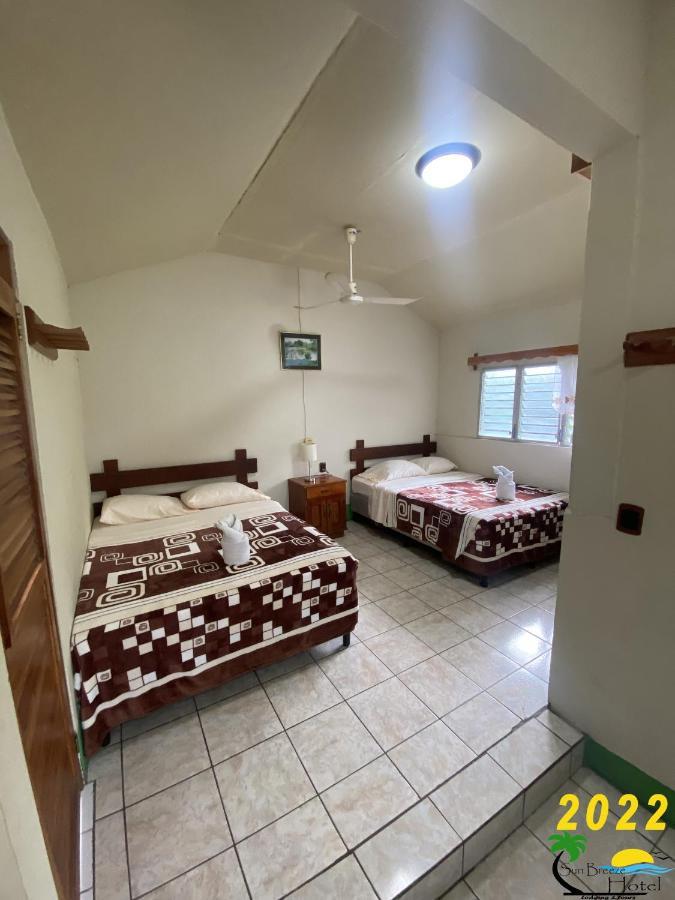 Sun Breeze Hotel El Remate Εξωτερικό φωτογραφία