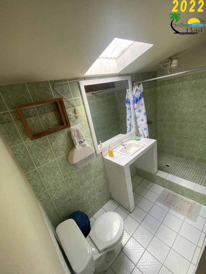 Sun Breeze Hotel El Remate Εξωτερικό φωτογραφία