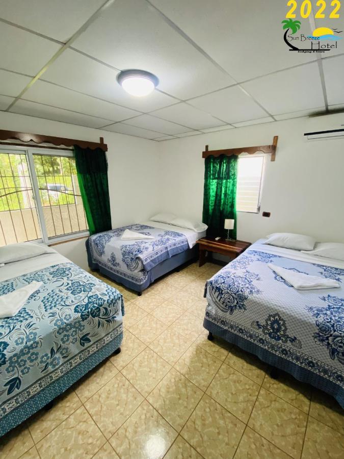 Sun Breeze Hotel El Remate Εξωτερικό φωτογραφία