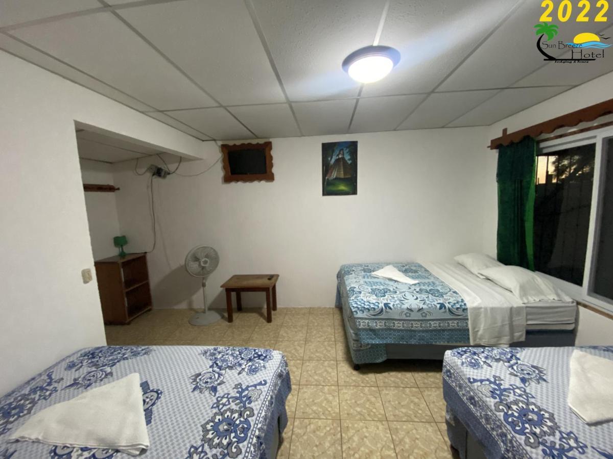 Sun Breeze Hotel El Remate Εξωτερικό φωτογραφία