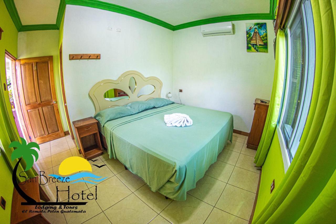 Sun Breeze Hotel El Remate Εξωτερικό φωτογραφία