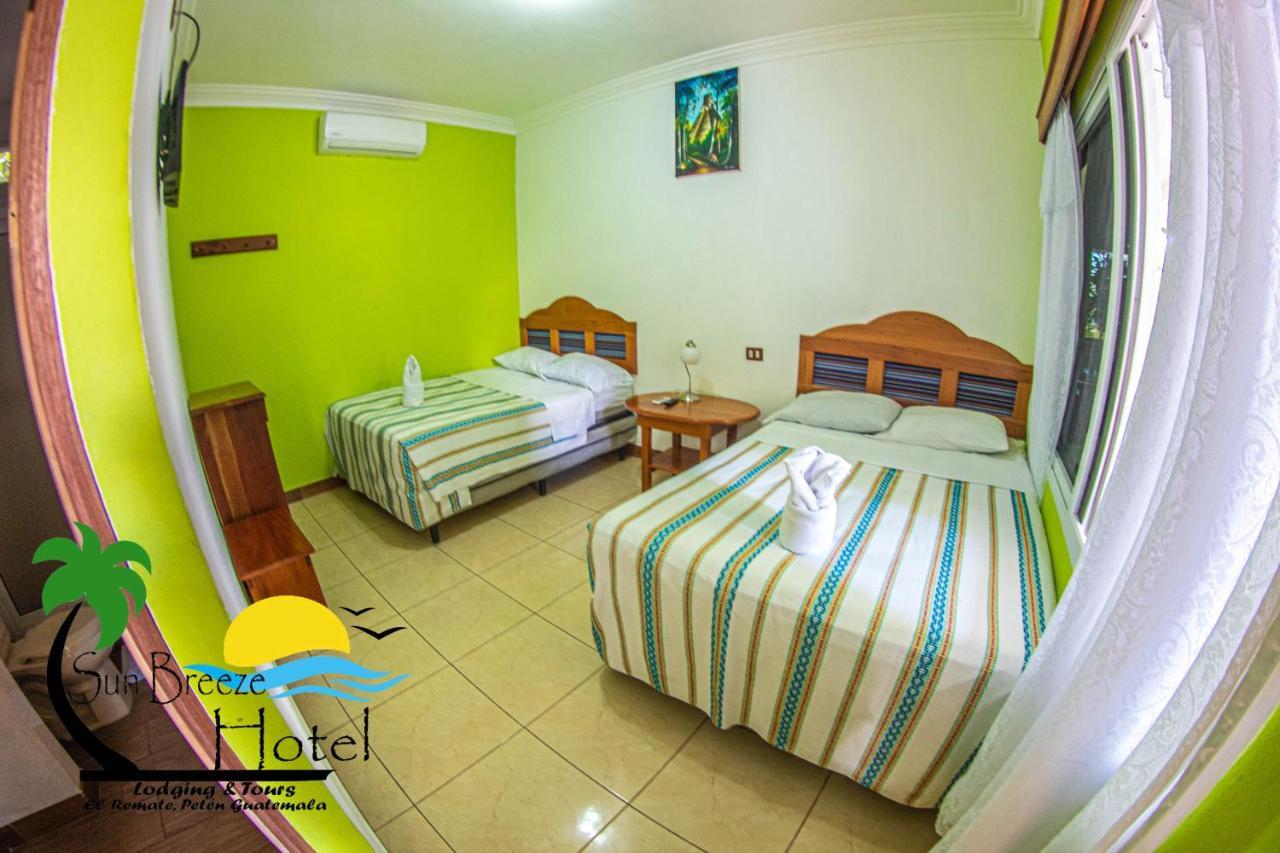 Sun Breeze Hotel El Remate Εξωτερικό φωτογραφία