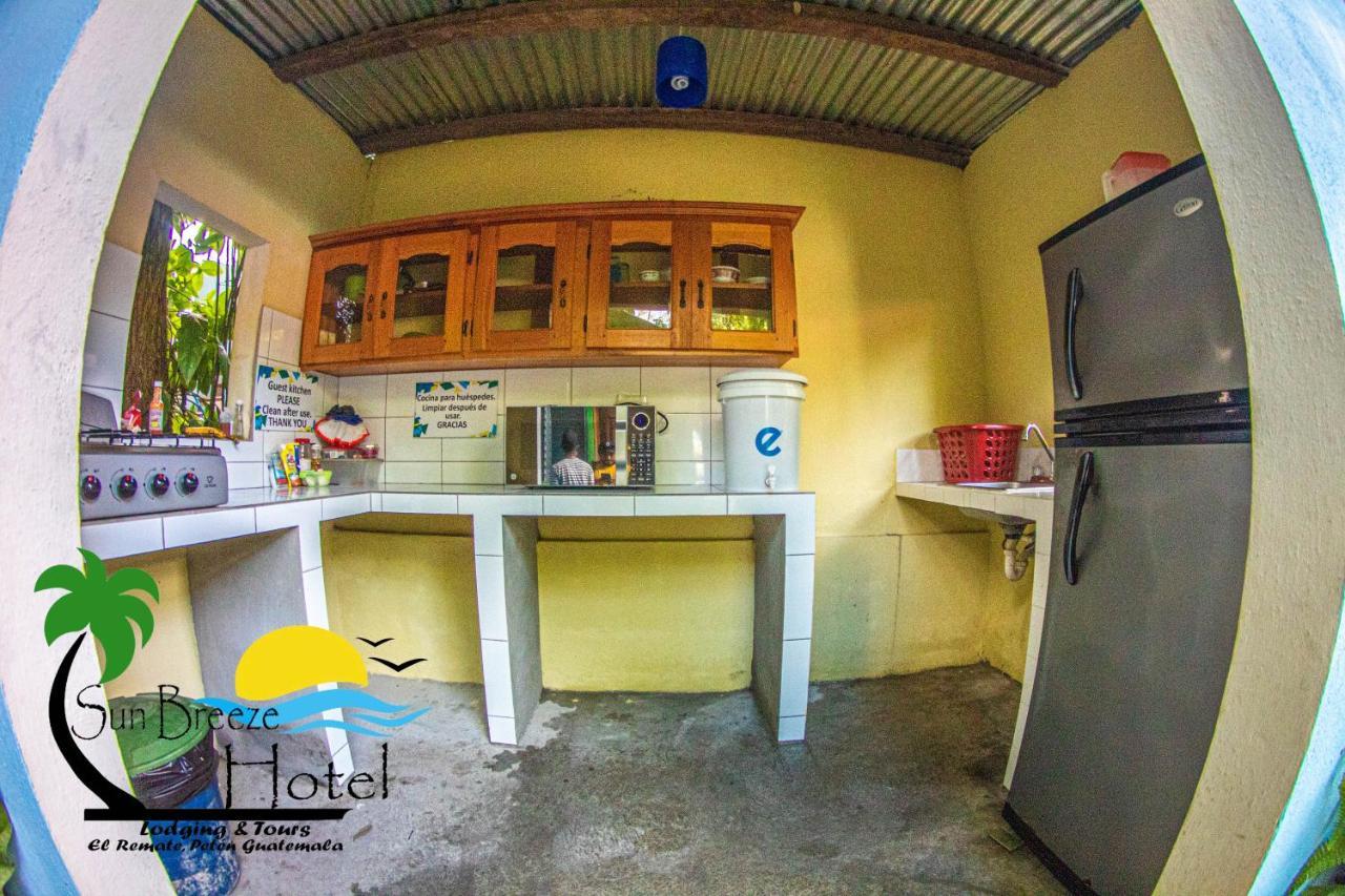Sun Breeze Hotel El Remate Εξωτερικό φωτογραφία