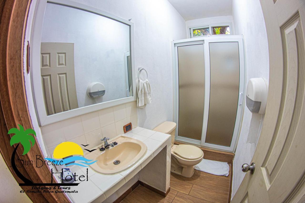 Sun Breeze Hotel El Remate Εξωτερικό φωτογραφία