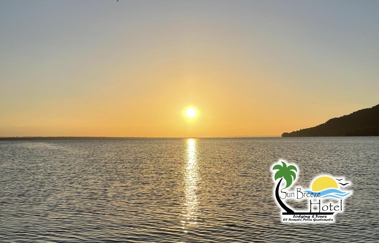 Sun Breeze Hotel El Remate Εξωτερικό φωτογραφία