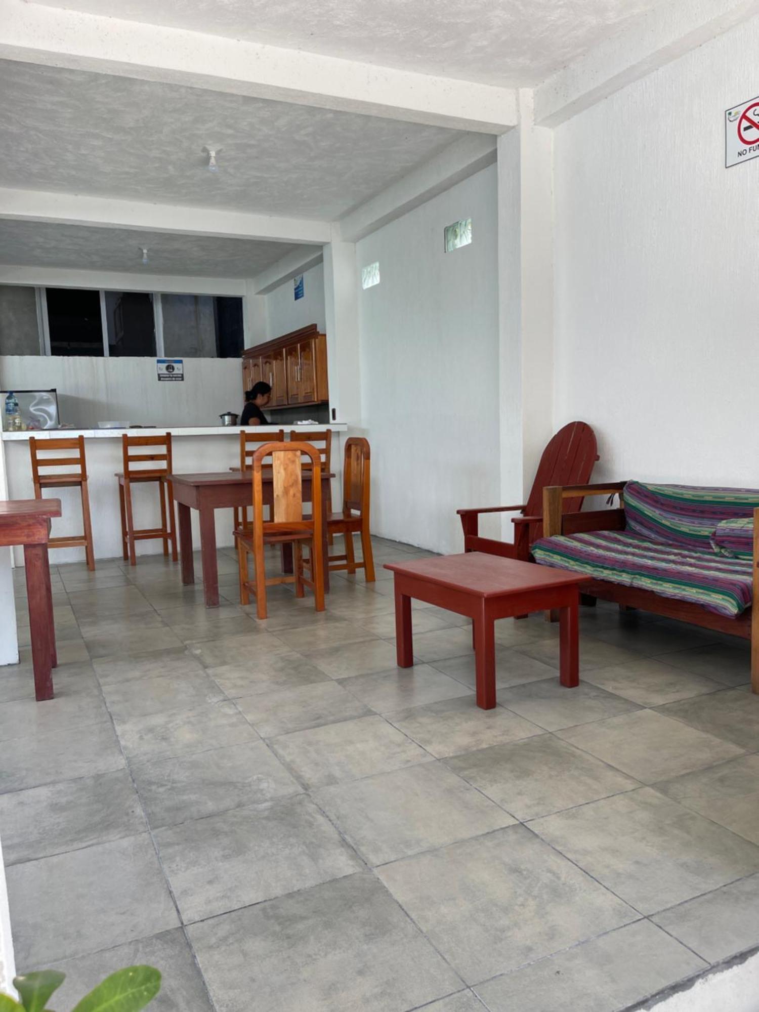 Sun Breeze Hotel El Remate Εξωτερικό φωτογραφία
