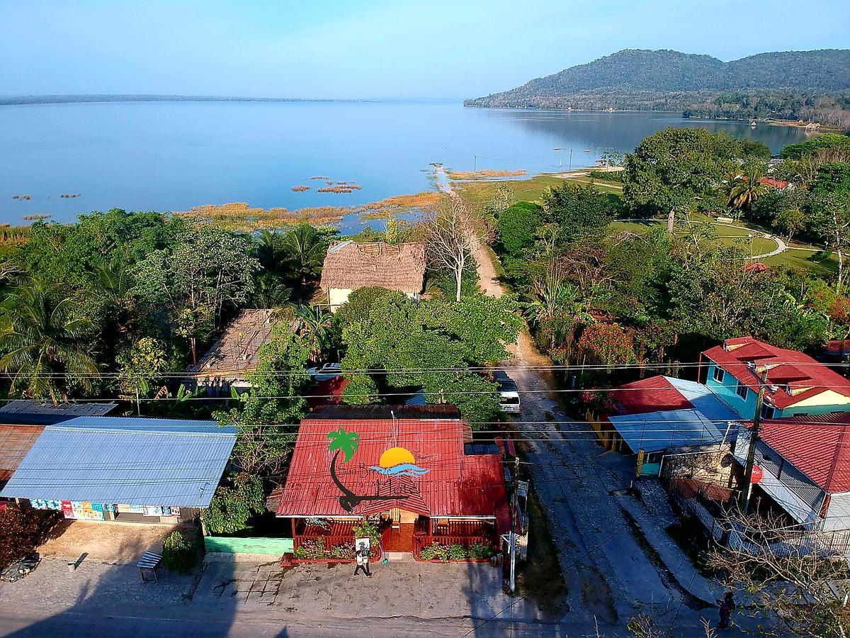 Sun Breeze Hotel El Remate Εξωτερικό φωτογραφία